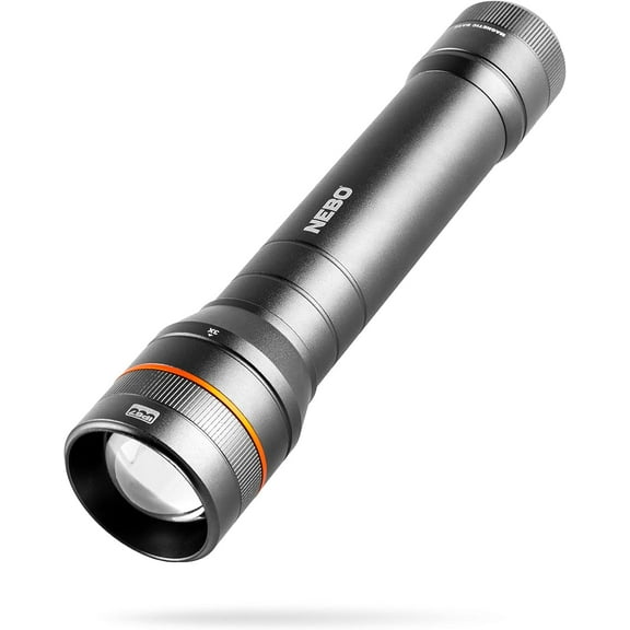 NEBO NEWTON 750 Lumen AAA Handheld Flashlight | Water & Impact Resistant