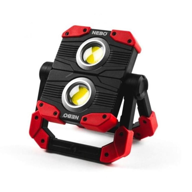 20w 47 led cob flashlight work light rechargeable 2Pack Light, USB with Magnetic Base 360°Rotate and 5 Modes, Folding Inspection Light for Car Repairing, Workshop, Household and Emergency Use, Large The LitezAll COB LED Compact Work Light delivers bright LED COB 20W Akumulatorska Svetilka