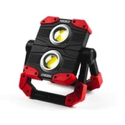 NEBO Omni 2,000 Lumen COB LED Black Rechargeable Handheld Work Light