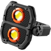 NEBO Omni 3,000 Lumen COB LED Black Rechargeable Handheld Work Light