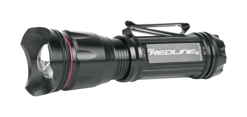 NEBO Redline LED 100 Lumens Flashlight - Walmart.com