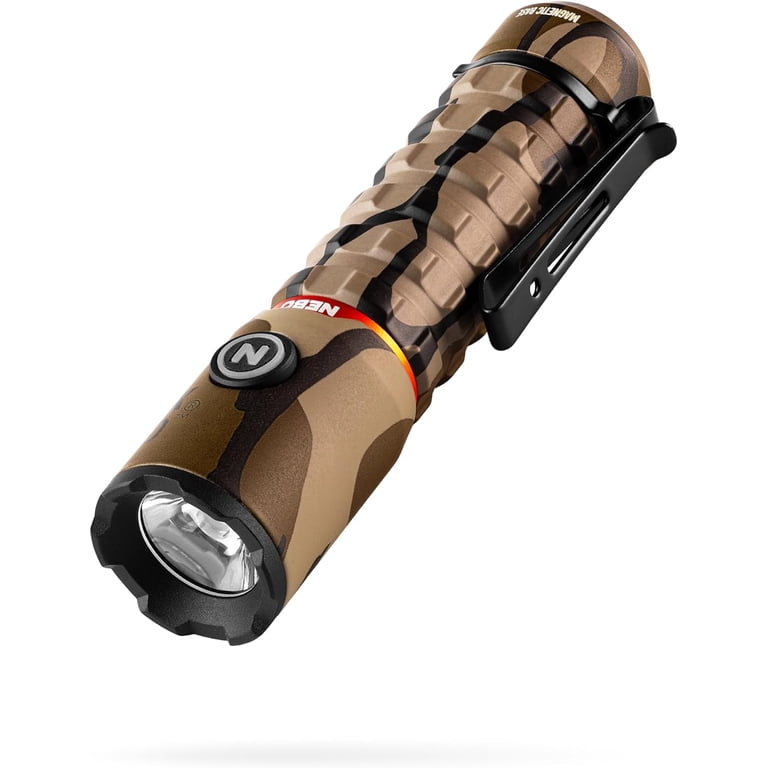 nebo clone flashlight Inspector LED Pen Light, Black Elevate your lighting game with the Davinci 800L LED flashlight NEBO Franklin Swivel 600 Lumen