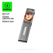 NEBO Slim Mini 250 Lumen LED Rechargeable Pocket Flashlight