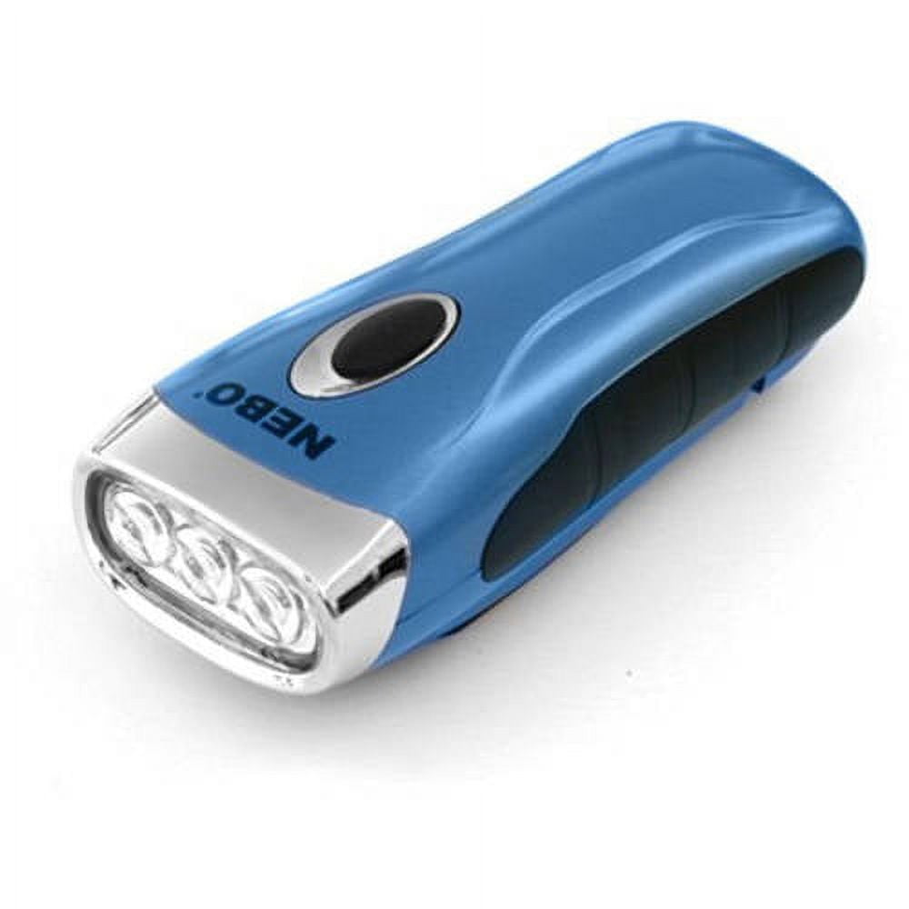 NEBO TOOLS Wind Up Flashlight