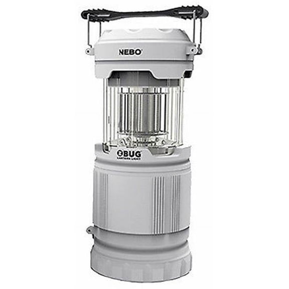 NEBO Z-Bug Lantern + Light Insect Zapper