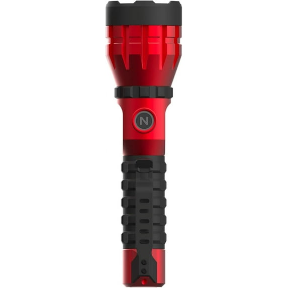 NEBO illumaTrace Blood Tracker 170 lm (Lumen) LED Gray Rechargeable Handheld Flashlight