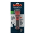 thumbnail interactive-video image 1 of NEBO illumaTrace Blood Tracker 170 lm (Lumen) LED Gray Rechargeable Handheld Flashlight, 1 of 10