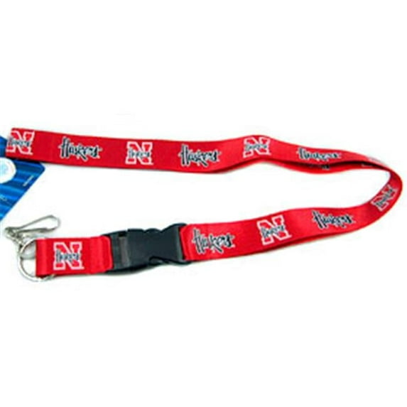 NEBRASKA LANYARD