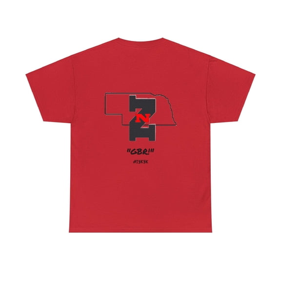 NEBRASKA Tee