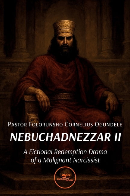 NEBUCHADNEZZAR II - A Fictional Redemption Drama of a Malignant Narcissist, (Paperback)