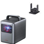 NEBULA Cosmos 4K SE Smart Projector, 4K High-Brightness with Dolby Vision, 200" Screen, 1,800 ANSI Lumens, HybridBeam,with Gimbal Stand