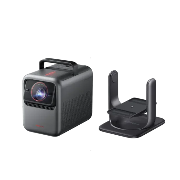 NEBULA X1 Triple Laser 4K Projector With Gimbal Stand