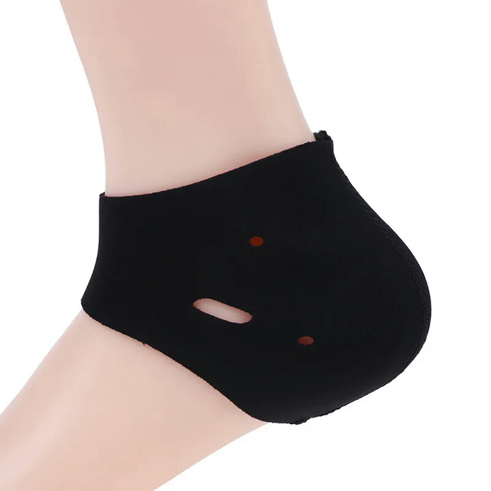 NEBULOUSTRANCE Plantar Fasciitis Support Protector Heel Arch Brace Foot Pain Relief-default