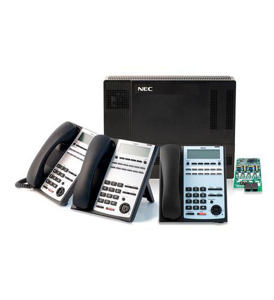 Basic System Kit NEC 1100001 Be110798 Basic System Kit 4x8x4 - Walmart.com