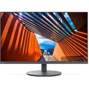 NEC 24 1080p LED شاشة كمبيوتر ، أسود ، E244FL-BK