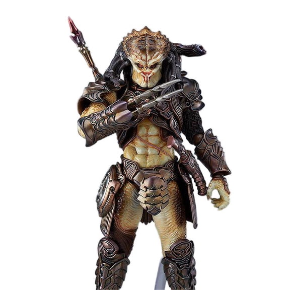 NEC-A Aliens vs. Predator 2: Takashi Takeya 7-inch Action Figure