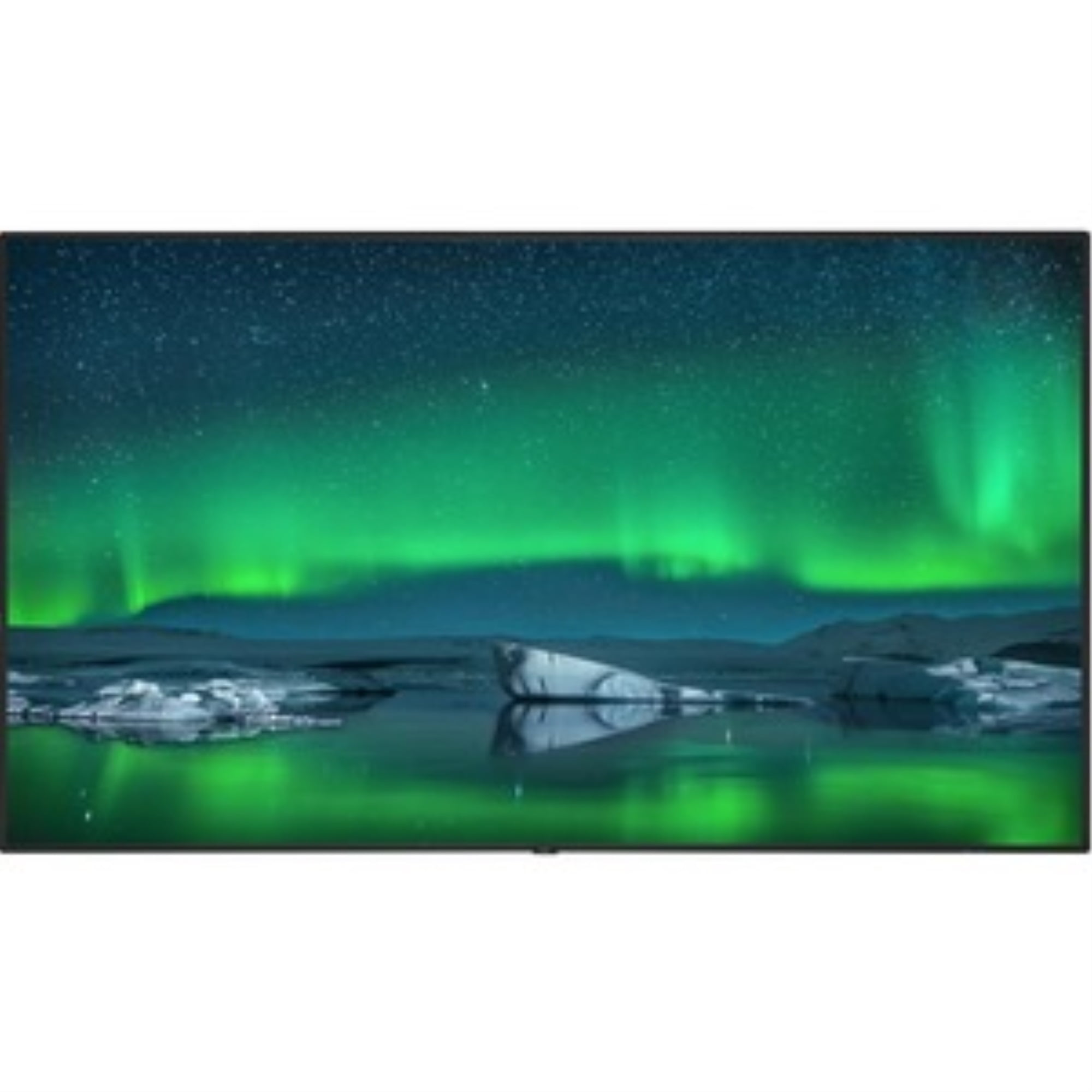 NEC C861Q 86" 4K Multi Sync Backlit LED Television