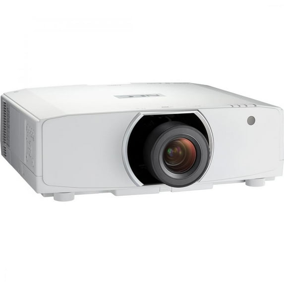 NEC Corporation NP-PA853W LCD Projector - White