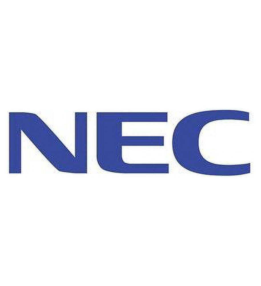 NEC DSX Systems DESI DSX 34Btn Labels BK