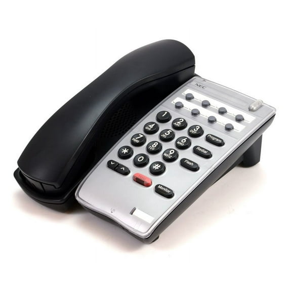 NEC DTR-1HM-1 Single Line Hotel/Motel Telephone