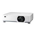 thumbnail image 1 of NEC NP-P605UL WUXGA LCD, Laser Entry Installation Projector 6000 lumens, 1 of 9