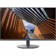 NEC Display MultiSync E 24\" 1920 x 1080 LED Eco Mode, Carbon Footprint Meter Monitor, Black, E244F-BK