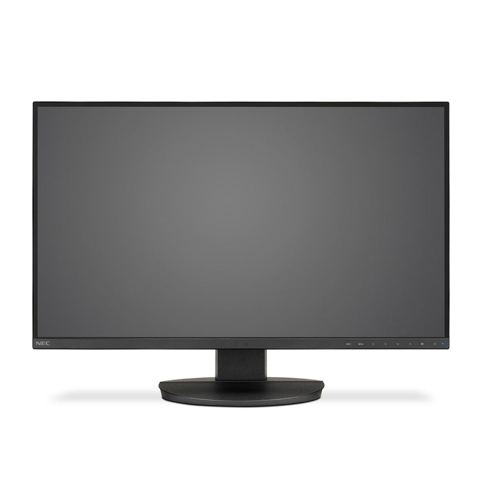 NEC Display MultiSync EA271UBK 27" 4K UHD 3840 x 2160 WLED LCD Monitor