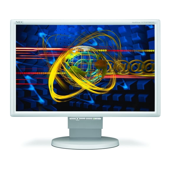 NEC Display MultiSync LCD2070WNX LCD Monitor with VUKUNET free CMS