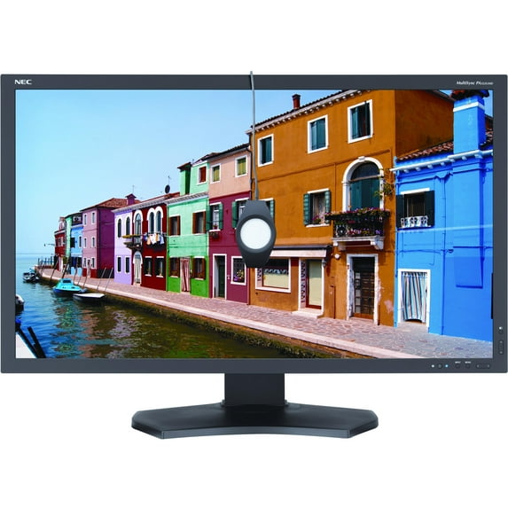NEC Display MultiSync PA322UHD-BK-SV 32" 4K UHD LED LCD Monitor, 16:9