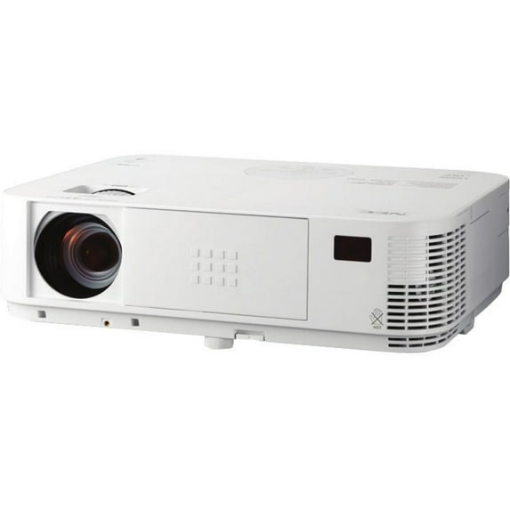 NEC Display NP-M363W 3D Ready DLP Projector, 16:10