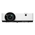 thumbnail image 1 of NEC Display NP-ME403U LCD Projector - 16:10 - White (NPME403U), 1 of 3