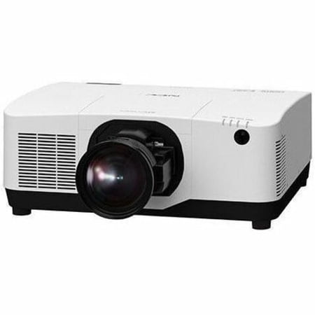 NEC Display NP-PA1505UL-W LCD Projector, 16:10, Ceiling Mountable, Floor Mountable