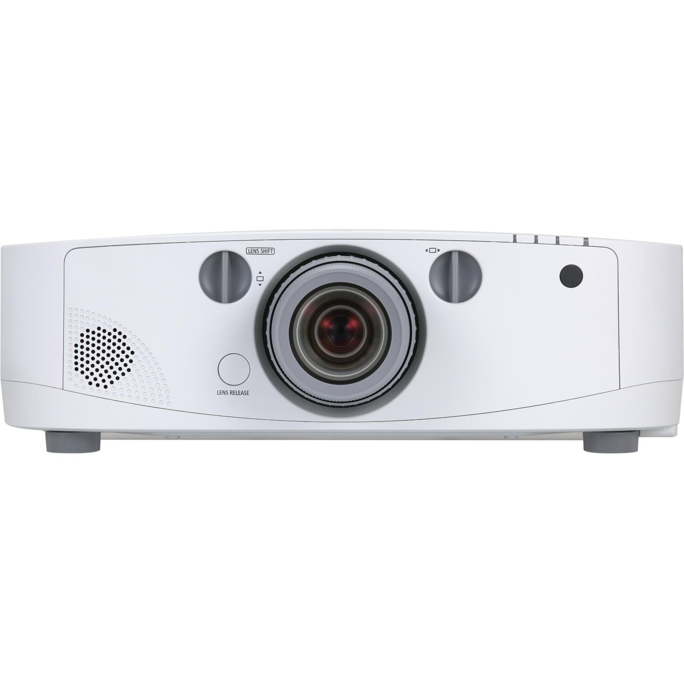 NEC Display NP-PA550W LCD Projector, 16:10, White