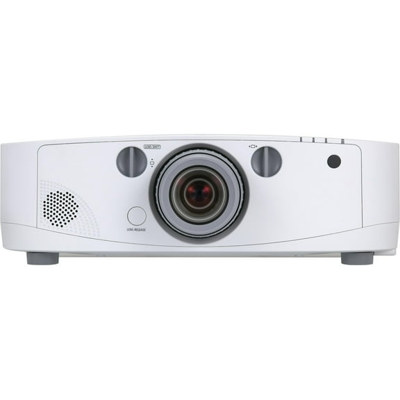 NEC Display NP-PA600X LCD Projector, 4:3