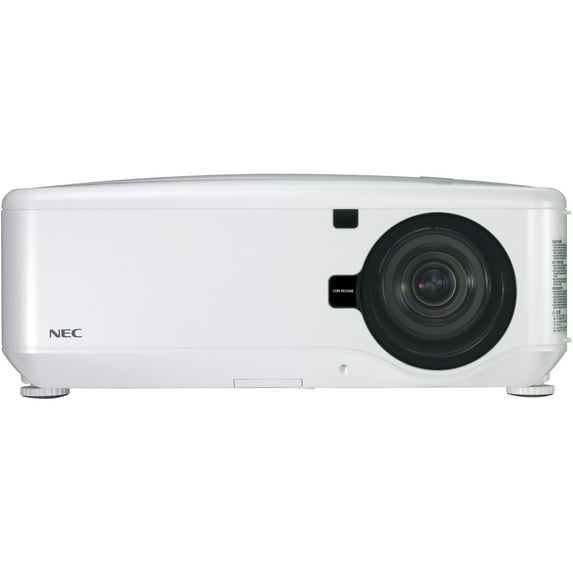 NEC Display NP4100W-09ZL DLP Projector, 16:10