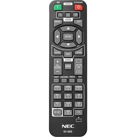 NEC RMTPJ40 Projector Replacement Remote Control