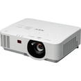 thumbnail image 1 of NEC Display Solutions P554U 1920 x 1200 5500 Lumens LCD Entry-Level Professional Installation Projector 20,000:1 RJ45, 1 of 3