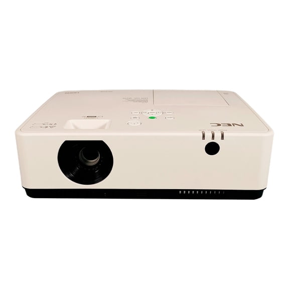 Pre-Owned NEC MC372X 3LCD Projector 3700 Lumens PC-Free Presentations via USB Viewer 4K