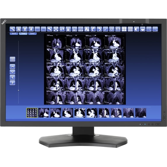 NEC MD302C4 - LCD monitor - 4MP - color - 29.8"