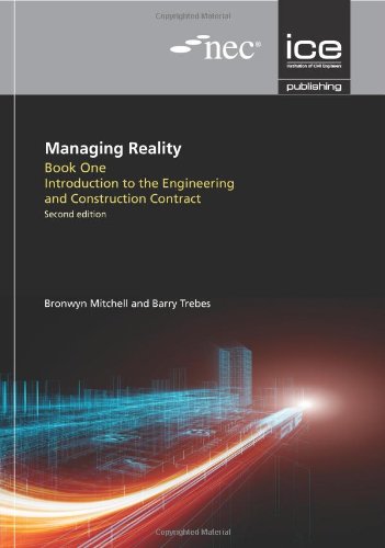 NEC Managing Reality: A Practical Guide to Applying Nec3 - Walmart.com
