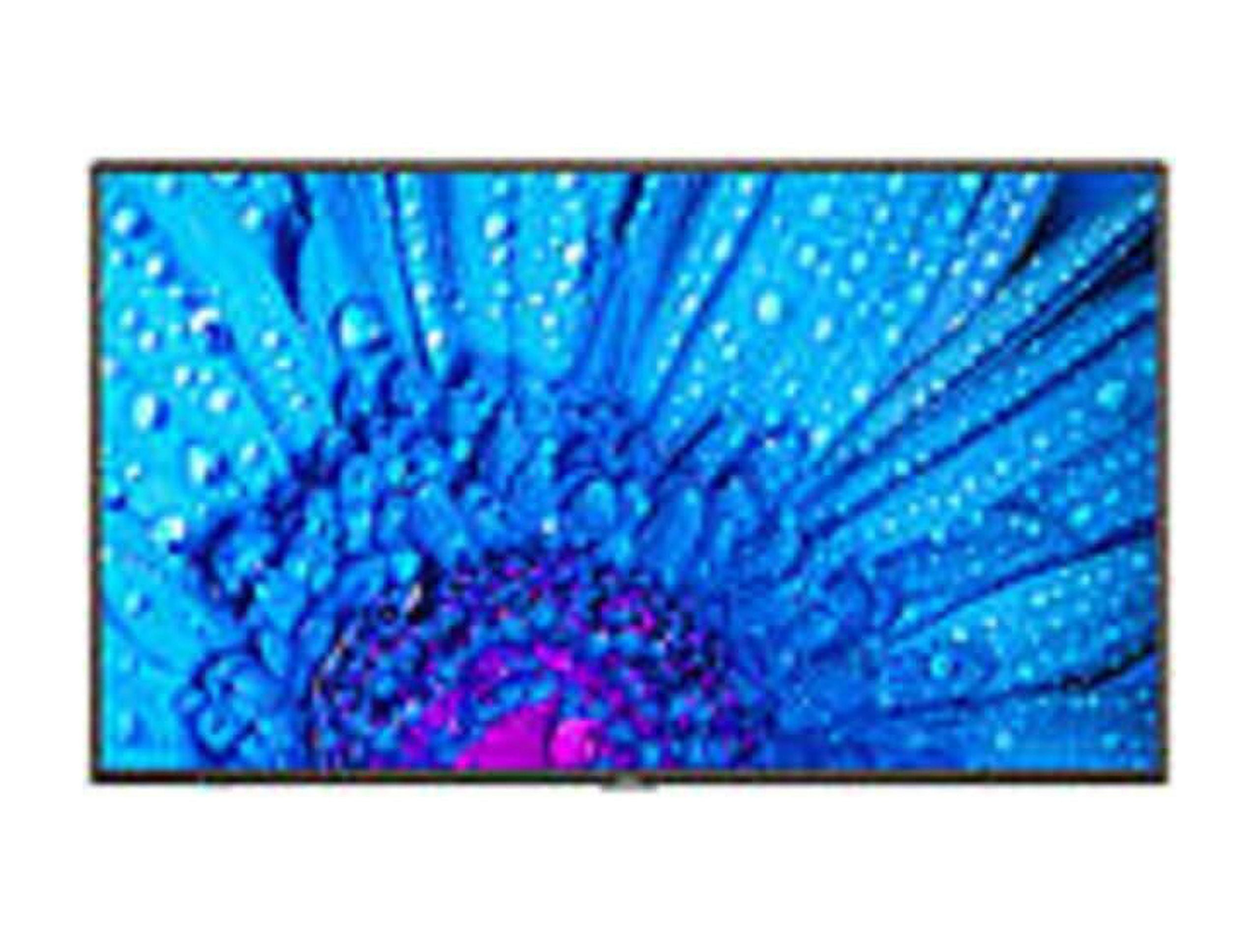 NEC Monitor 86" Ultra High Definition Professional Monitor - 86" LCD ...