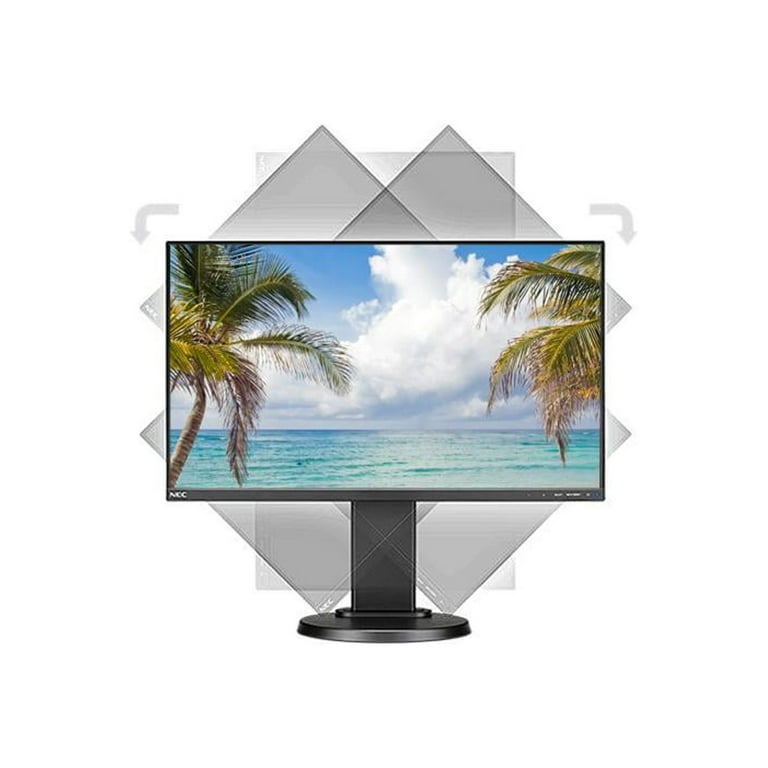 NEC MultiSync E Series E242N-BK 23.8