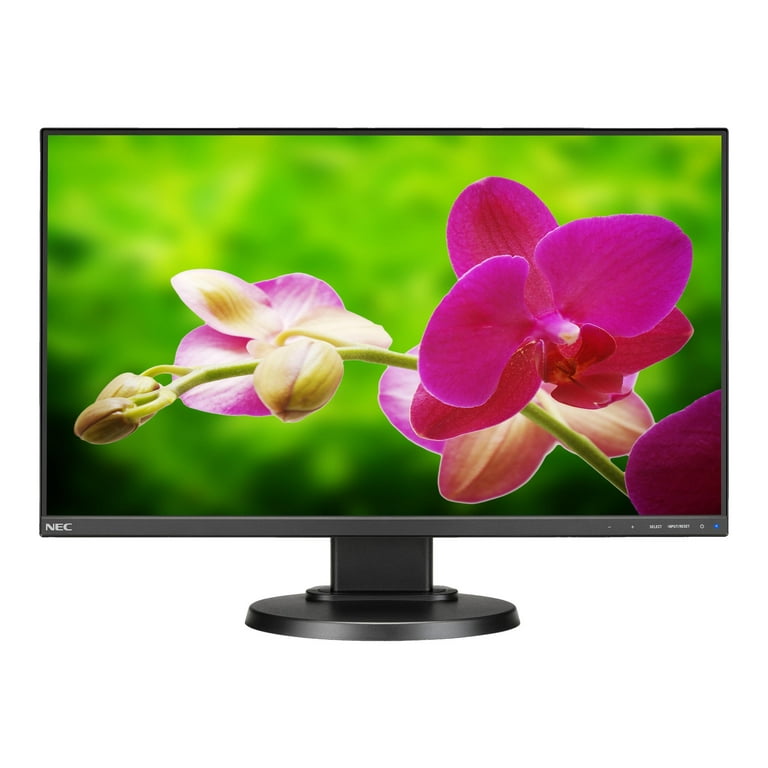 NEC MultiSync E241N-BK - LED monitor - 24