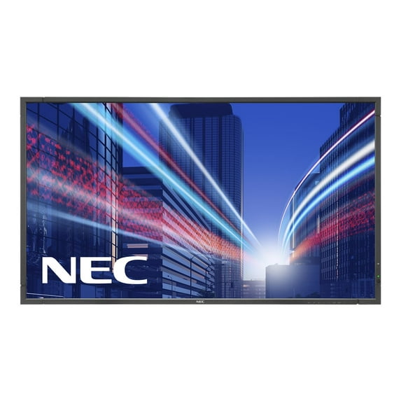 NEC MultiSync P463-PC2 - 46" Diagonal Class P Series LED-backlit LCD display - digital signage 1920 x 1080 - edge-lit - with Single Board Computer OPS-APIC-PS