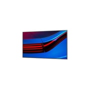 NEC MultiSync P495 Black 49 3840 x 2160 4K 1.07 Billion Colors Built-in Speaker Display