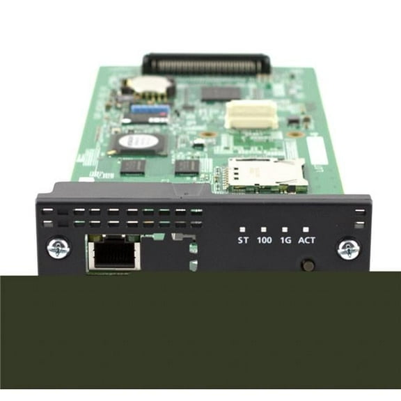 NEC NEC-BE116496 CPU Card - Ports of InMail