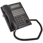 NEC NEC-BE117452 Digital 24-Button Telephone - Black