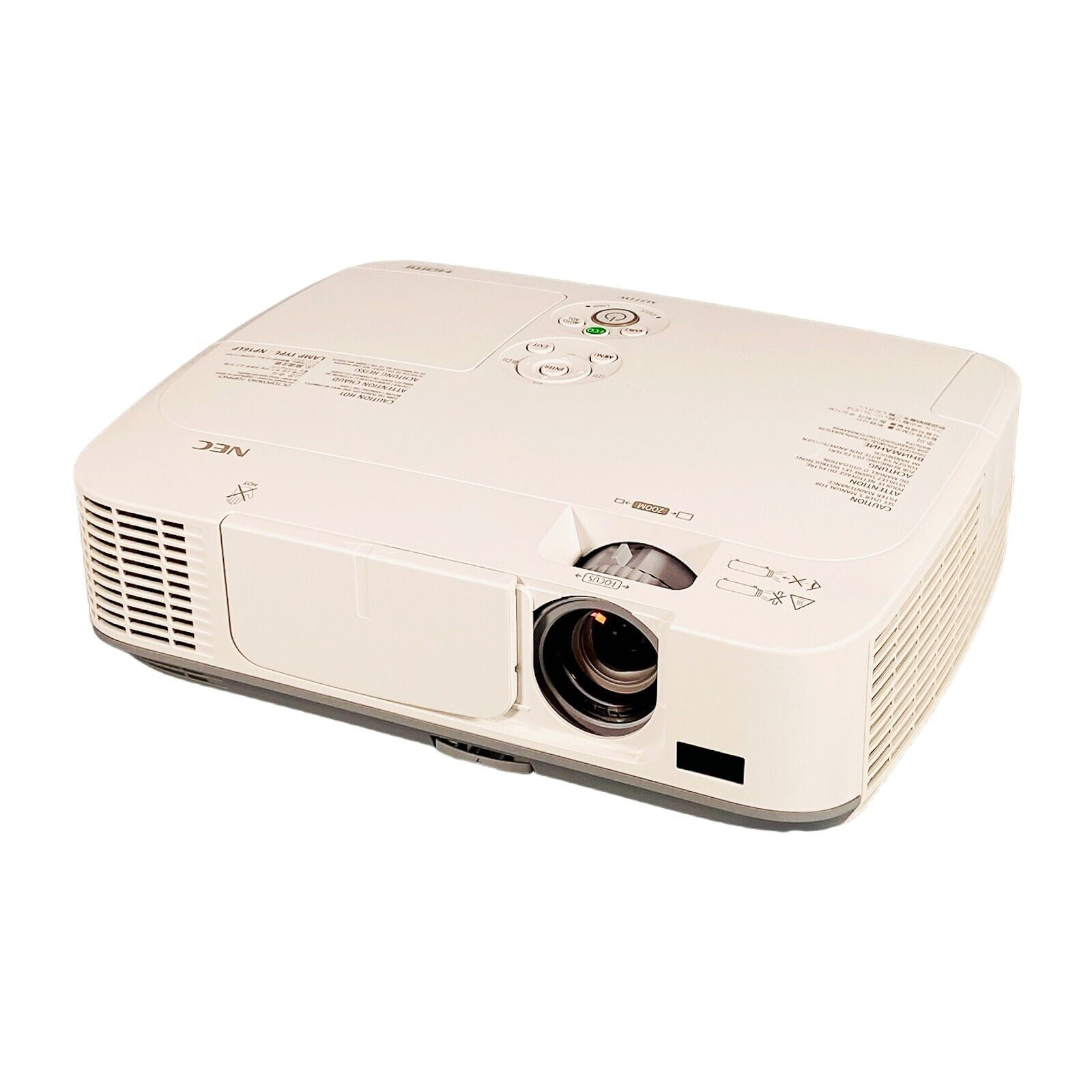 Vidéoprojecteur interactif Epson EB-1410Wi LCD WXGA 3100 Lumens