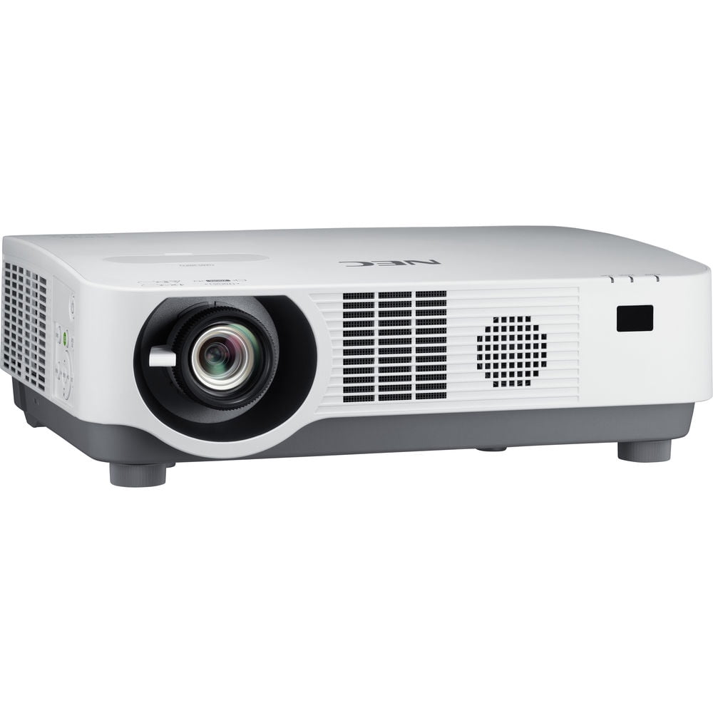 NEC NP-PA853W-41ZL LCD Projector - 8500 Lumens, Widescreen, 4K Ready, HDBaseT, Professional Installation