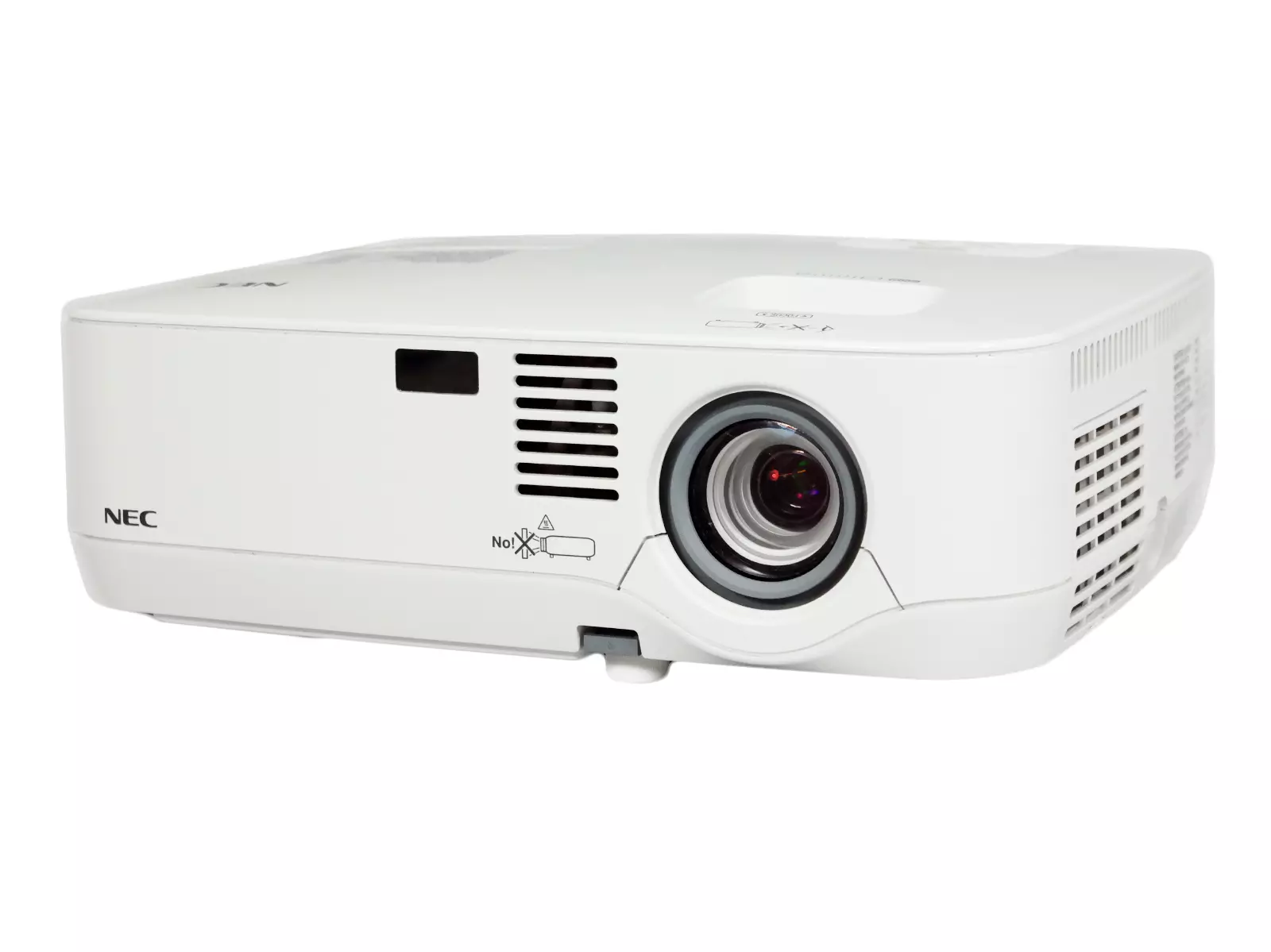 NEC VT770 LCD Projector 3000 Lumens HDMI-adapter hotsell HD 1080i